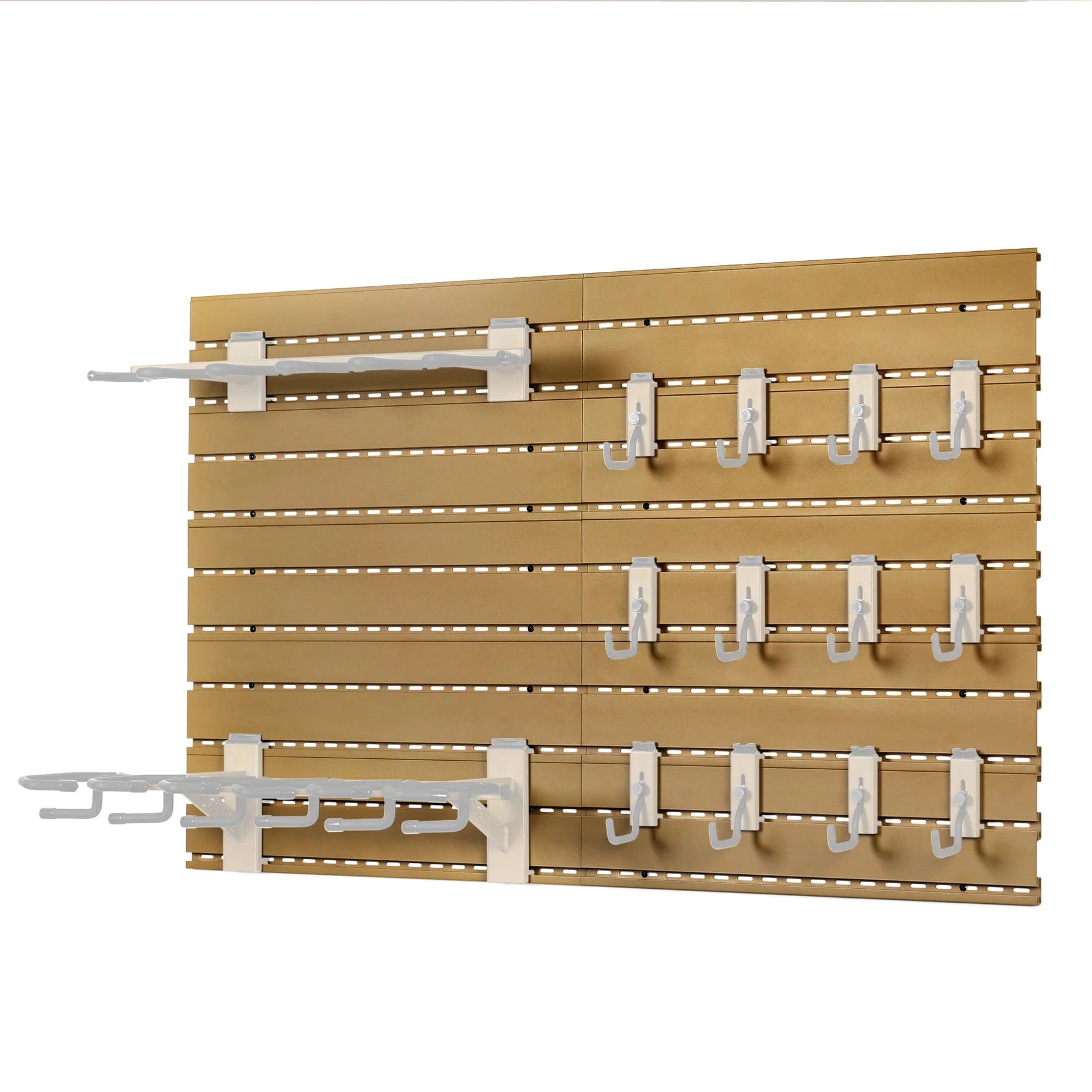 Build Your Wall Rack w/Tactical Gear Rack